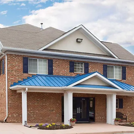 Motel 6-Richmond, Va - I-64 West